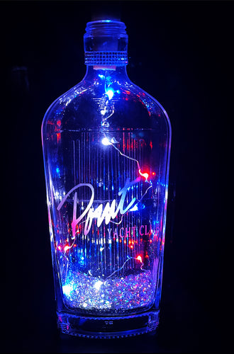 Bottle light Personalized