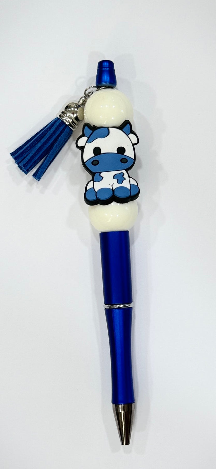 Cow Tassel Pen