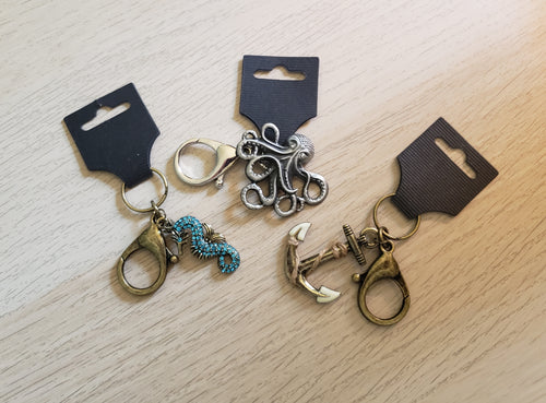 Nautical Key Chains